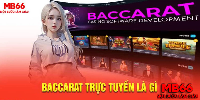 Casino Online MB66 - Điểm Đến Hàng Đầu Cho Người Chơi Trực Tuyến